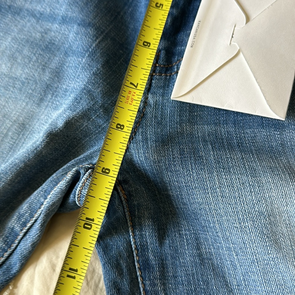 KanCan Distressed Blue Jeans - Picture 9 of 9